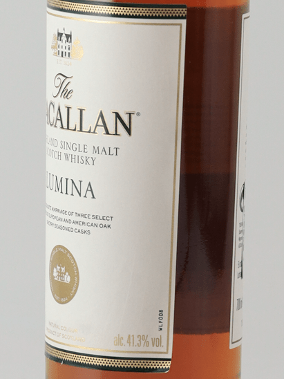 Macallan Lumina - Bottle Of Japan