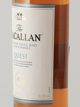 Load image into Gallery viewer, Macallan Quest 1L - Bottle Of Japan