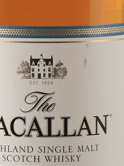 Macallan Quest 1L - Bottle Of Japan