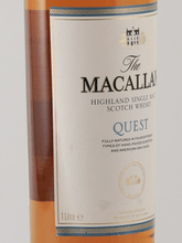 Load image into Gallery viewer, Macallan Quest 1L - Bottle Of Japan
