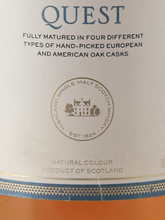 Load image into Gallery viewer, Macallan Quest 1L - Bottle Of Japan