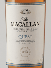 Load image into Gallery viewer, Macallan Quest 1L - Bottle Of Japan