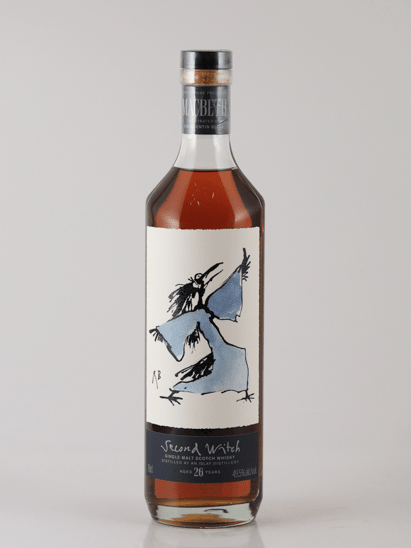 Macbeth Collection Act 2 An Islay 26 Year Old - Bottle Of Japan
