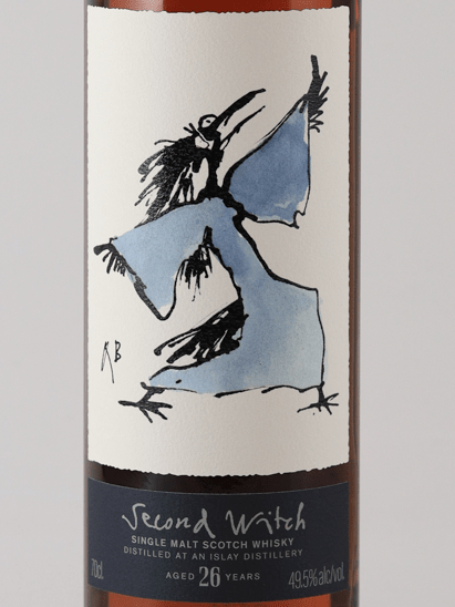 Macbeth Collection Act 2 An Islay 26 Year Old - Bottle Of Japan
