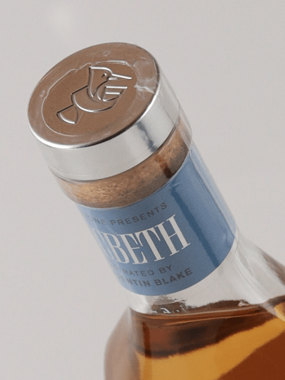 Macbeth Collection Act 2 Highland Park 18 Year Old - Bottle Of Japan
