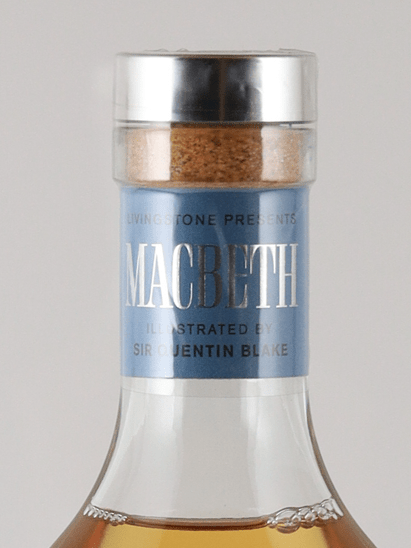Macbeth Collection Act 2 Highland Park 18 Year Old - Bottle Of Japan