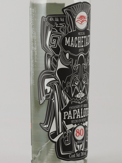 Machetaso Cupreata 750ml - Bottle Of Japan
