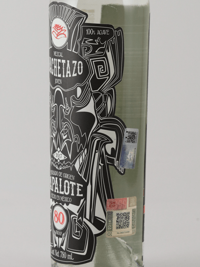 Machetaso Cupreata 750ml - Bottle Of Japan