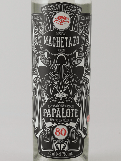 Machetaso Cupreata 750ml - Bottle Of Japan