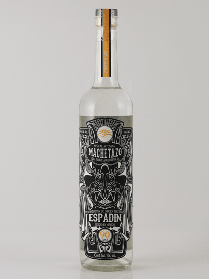 Machetaso Espadin 750ml - Bottle Of Japan