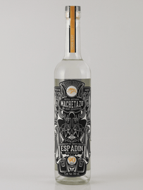 Machetaso Espadin 750ml - Bottle Of Japan