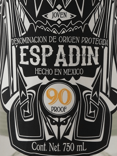 Machetaso Espadin 750ml - Bottle Of Japan