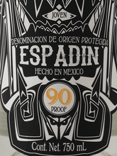 Load image into Gallery viewer, Machetaso Espadin 750ml - Bottle Of Japan
