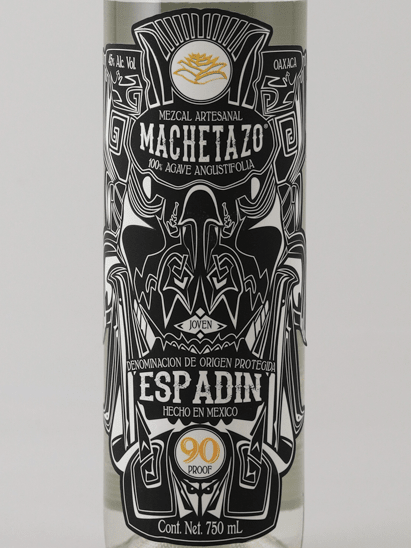 Machetaso Espadin 750ml - Bottle Of Japan
