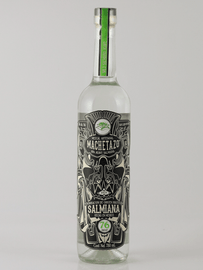 Machetaso Salmiana 750ml - Bottle Of Japan