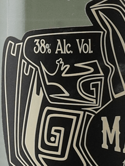 Machetaso Salmiana 750ml - Bottle Of Japan