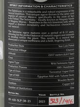 Load image into Gallery viewer, Machetaso Salmiana 750ml - Bottle Of Japan