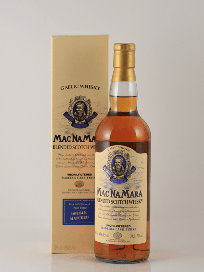 MacNamara Madeira Finish - Bottle Of Japan