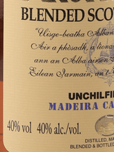 Load image into Gallery viewer, MacNamara Madeira Finish - Bottle Of Japan