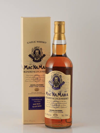 MacNamara Port Finish - Bottle Of Japan