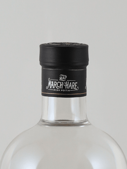 Mad March Hare Irish Poitin - Bottle Of Japan