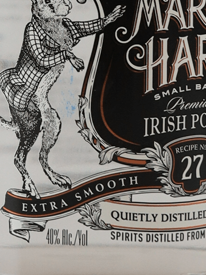 Mad March Hare Irish Poitin - Bottle Of Japan