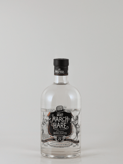 Mad March Hare Irish Poitin - Bottle Of Japan