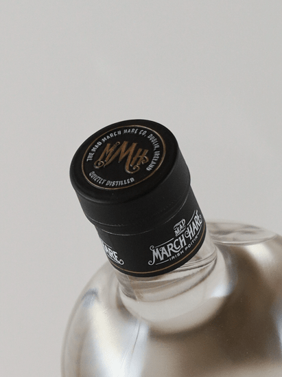 Mad March Hare Irish Poitin - Bottle Of Japan