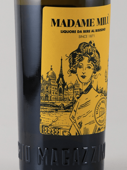 Madame Milu - Bottle Of Japan