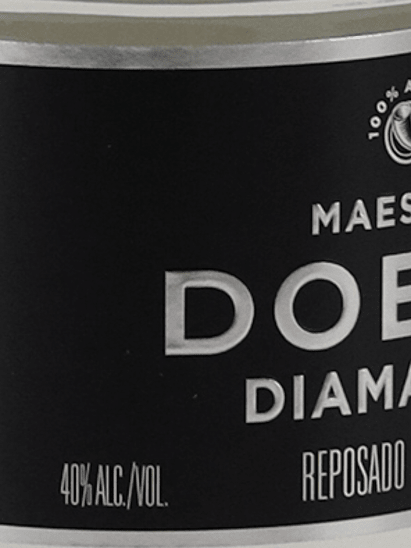 Maestro Dobel Diamante 2020 - Bottle Of Japan
