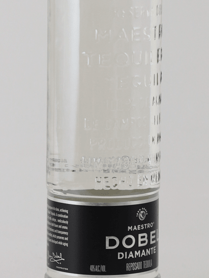 Maestro Dobel Diamante 2020 - Bottle Of Japan