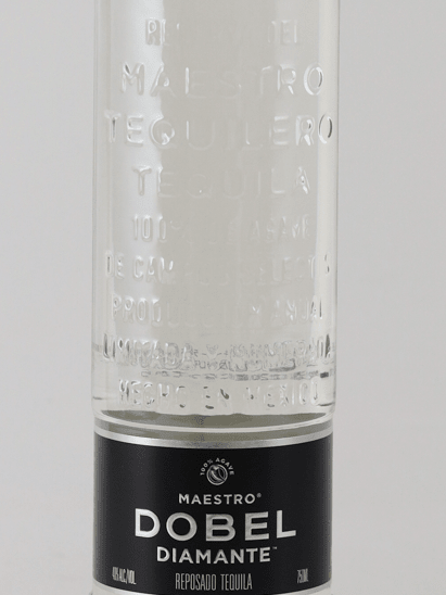 Maestro Dobel Diamante 2020 - Bottle Of Japan