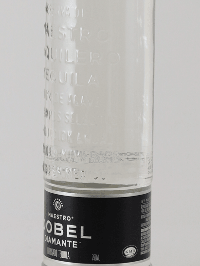 Maestro Dobel Diamante 2020 - Bottle Of Japan