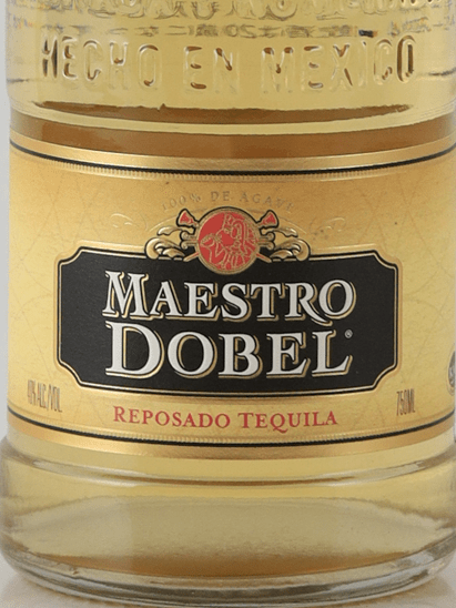 Maestro Dobel Reposado - Bottle Of Japan