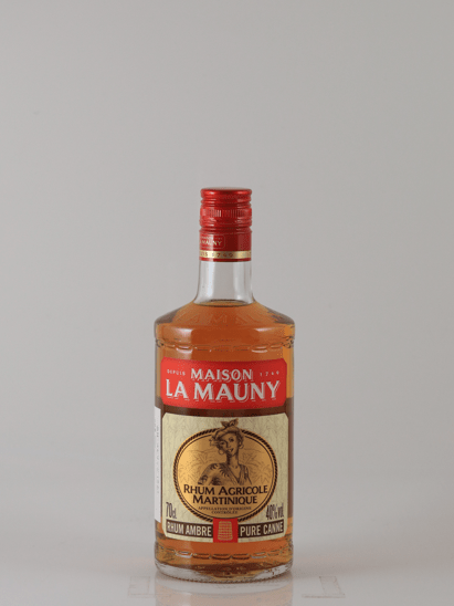 Maison La Mauny Ambre - Bottle Of Japan