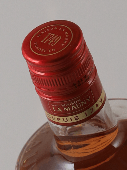 Maison La Mauny Ambre - Bottle Of Japan