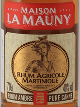 Load image into Gallery viewer, Maison La Mauny Ambre - Bottle Of Japan