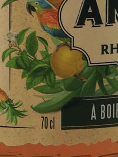 Maison La Mauny Ananas - Bottle Of Japan