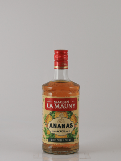 Maison La Mauny Ananas - Bottle Of Japan