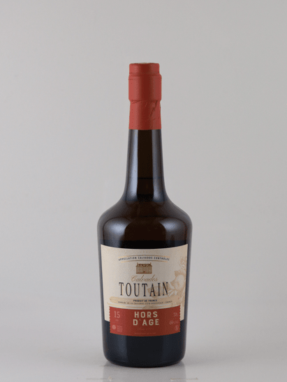 Maison Toutain Hors d'Age - Bottle Of Japan