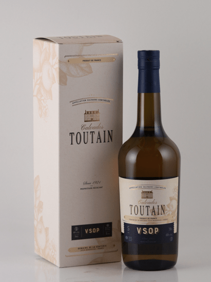 Maison Toutain VSOP - Bottle Of Japan