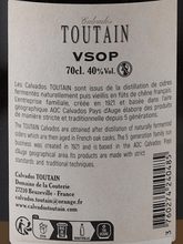 Load image into Gallery viewer, Maison Toutain VSOP - Bottle Of Japan