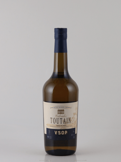 Maison Toutain VSOP - Bottle Of Japan