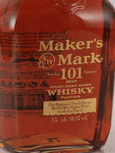 Load image into Gallery viewer, Maker's Mark 101 Proof - Bottle Of Japan