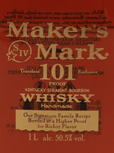 Load image into Gallery viewer, Maker's Mark 101 Proof - Bottle Of Japan