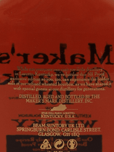 Load image into Gallery viewer, Maker's Mark 101 Proof - Bottle Of Japan