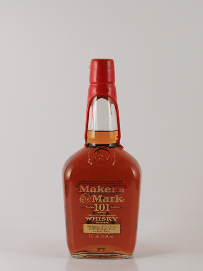 Maker's Mark 101 Proof - Bottle Of Japan
