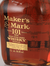 Load image into Gallery viewer, Maker's Mark 101 Proof - Bottle Of Japan