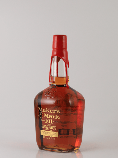 Maker's Mark 101 Proof - Bottle Of Japan