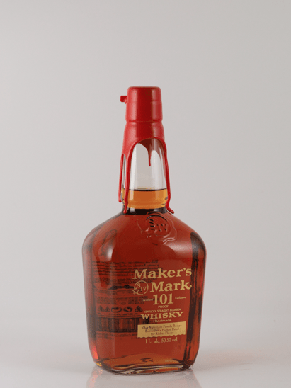 Maker's Mark 101 Proof - Bottle Of Japan